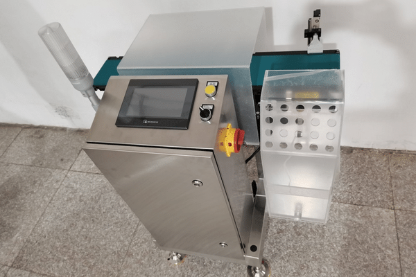capsule checkweigher